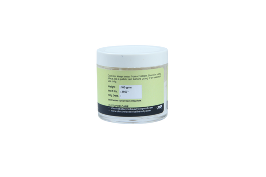 D'tan FACE CLAY MASK