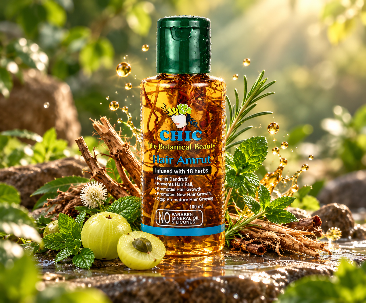 Beauty That's Botanical. Confidence That's Real.