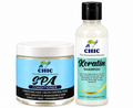 CHIC Keratin Shampoo & SPA Conditioner Combo – Hair Care Set for Smooth, Soft & Manageable Hair