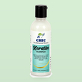 CHIC Keratin Shampoo 100ml | Frizz Control & Hair Strengthening Shampoo with Keratin paraben free | For All Hair Types