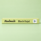 CHIC Handmade Black Kajal | Made with Pure Almond Oil | 100% Natural | FDC-Grade Ingredients