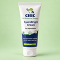 CHIC AyuraBright Cream 50g | Ayurvedic Pigmentation Care Cream for Radiant, Even-Looking Skin