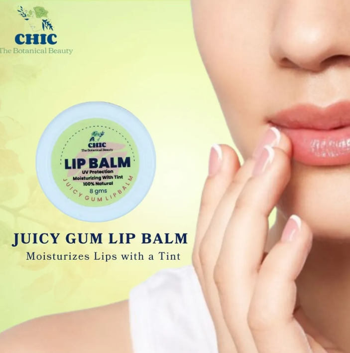 Handmade Lip Balm