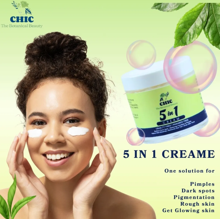 Chic Botancial Beauty Ultimate Facial Ritual Combo| Facewash D-Tan Mas