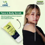 Chic Botancial Beauty Ultimate Facial Ritual Combo| Facewash D-Tan Mas