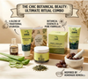 Chic Botanical Beauty Ultimate Bodycare Ritual Combo | Pigmentation Repair + Body Yogurt + Face & Body Scrub + D-Tan Clay Pack