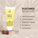 Probiotic Face Wash Pack Of 2