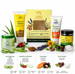 CHIC Luxury Botanical Beauty Hamper | Perfect Skincare Gift Set