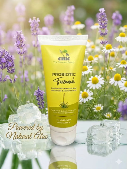 CHIC Luxury Botanical Beauty Hamper | Perfect Skincare Gift Set