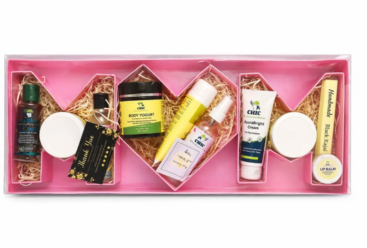 The "Chic Mom" Royal Pamper Kit