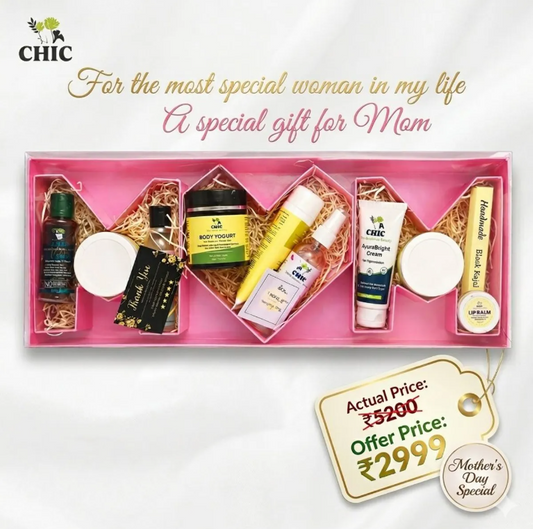 The "Chic Mom" Royal Pamper Kit