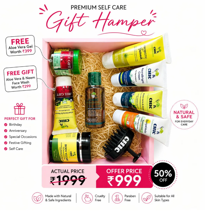 The Ultimate Botanical Glow Box